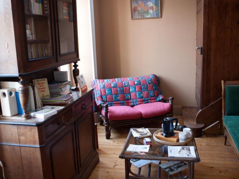 Le Relais Du Passe-Heures Cenans Exterior photo